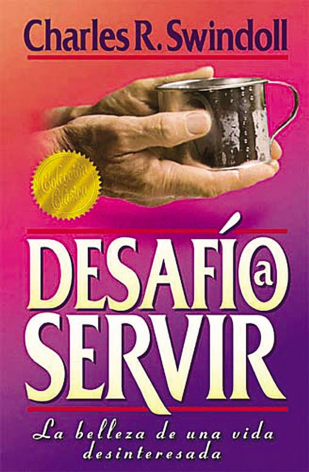 Big bigCover of Desafío a servir