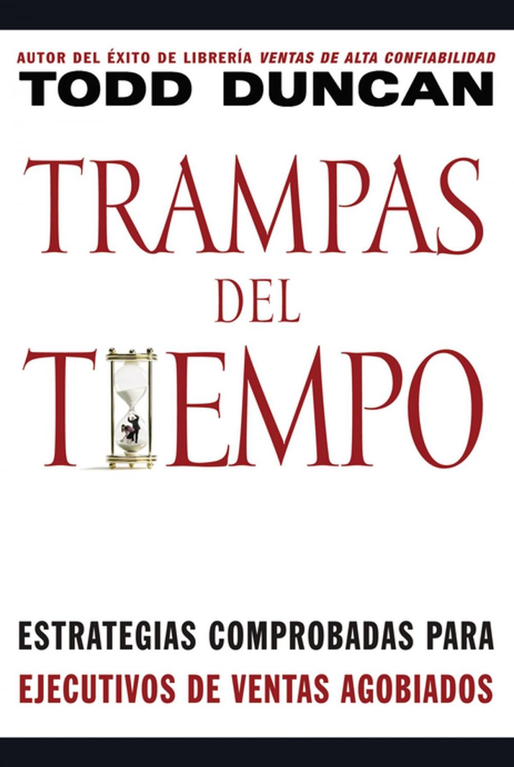 Big bigCover of Trampas del tiempo