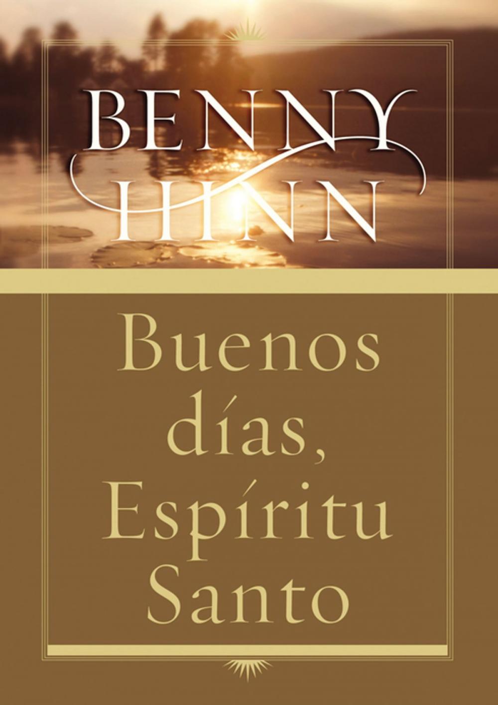 Big bigCover of Buenos días, Espíritu Santo