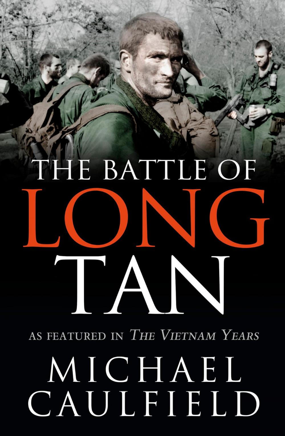 Big bigCover of The Battle of Long Tan