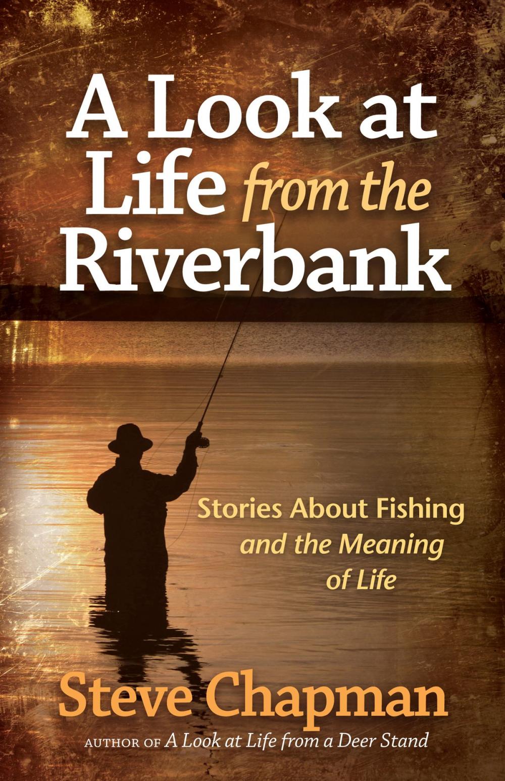 Big bigCover of A Look at Life from the Riverbank