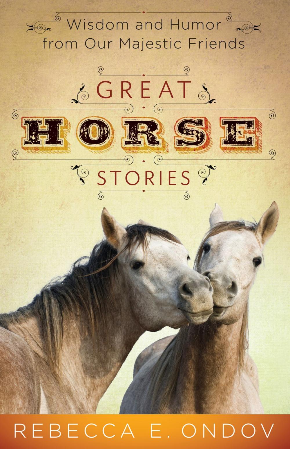 Big bigCover of Great Horse Stories