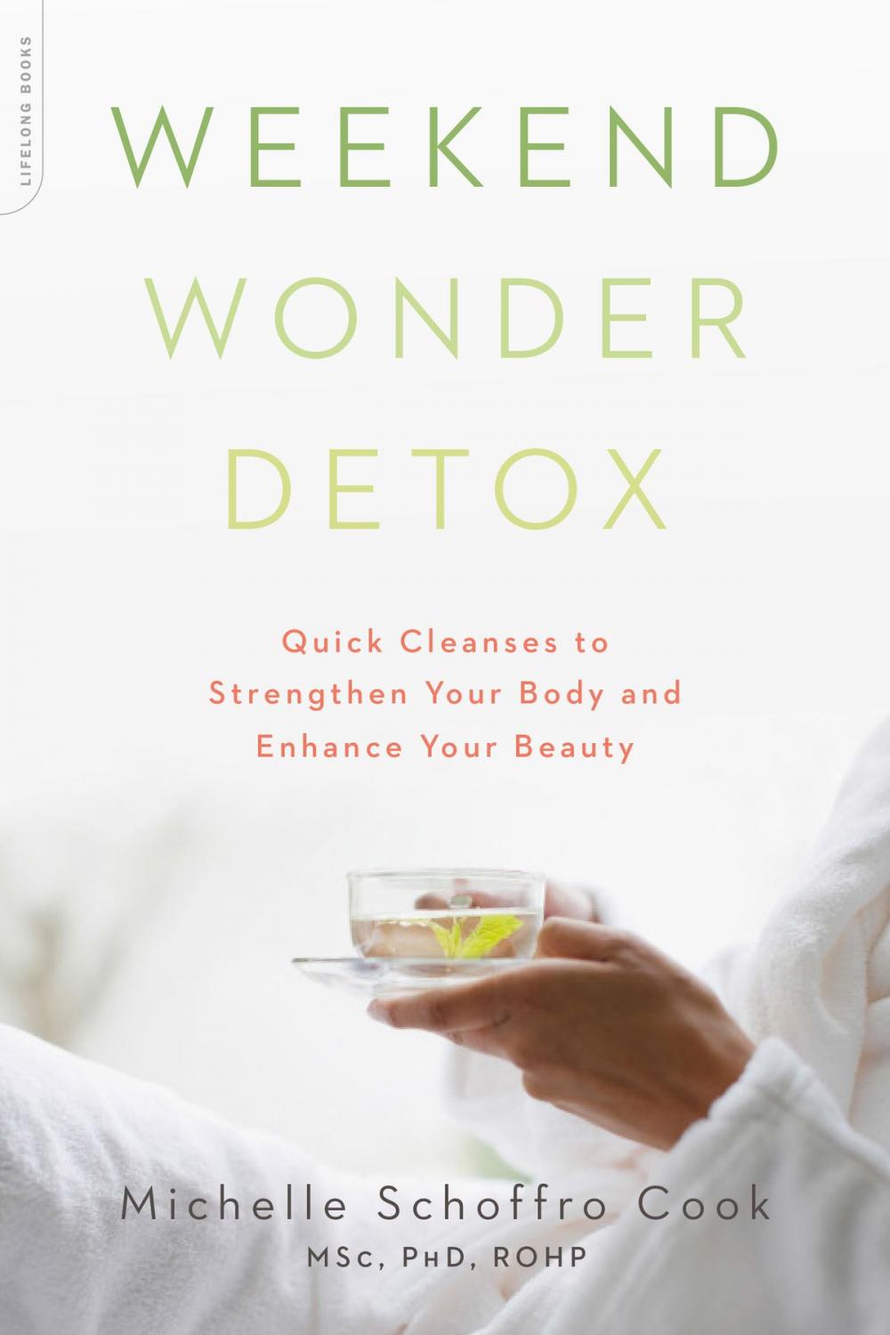 Big bigCover of Weekend Wonder Detox