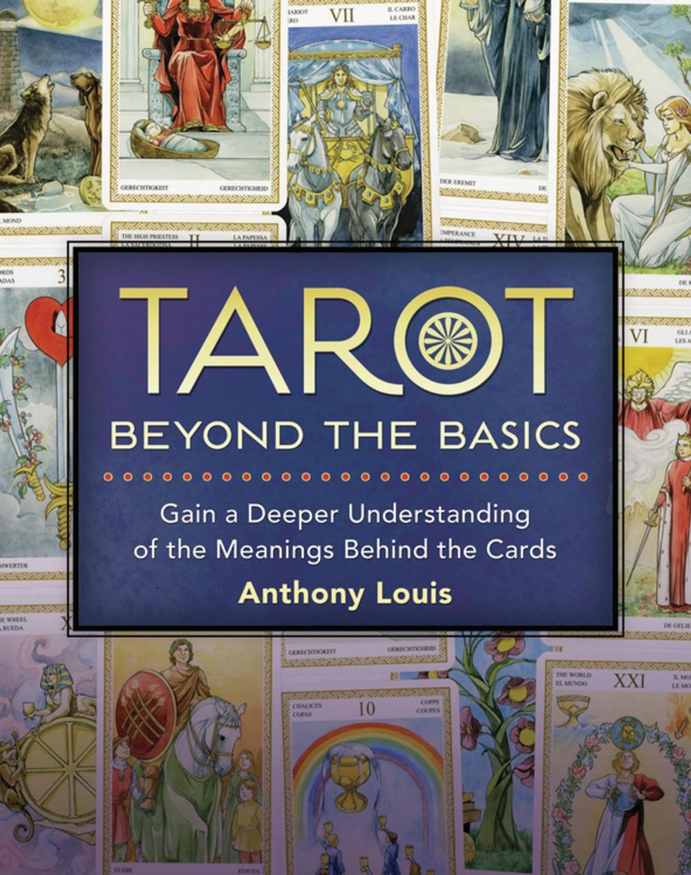 Big bigCover of Tarot Beyond the Basics