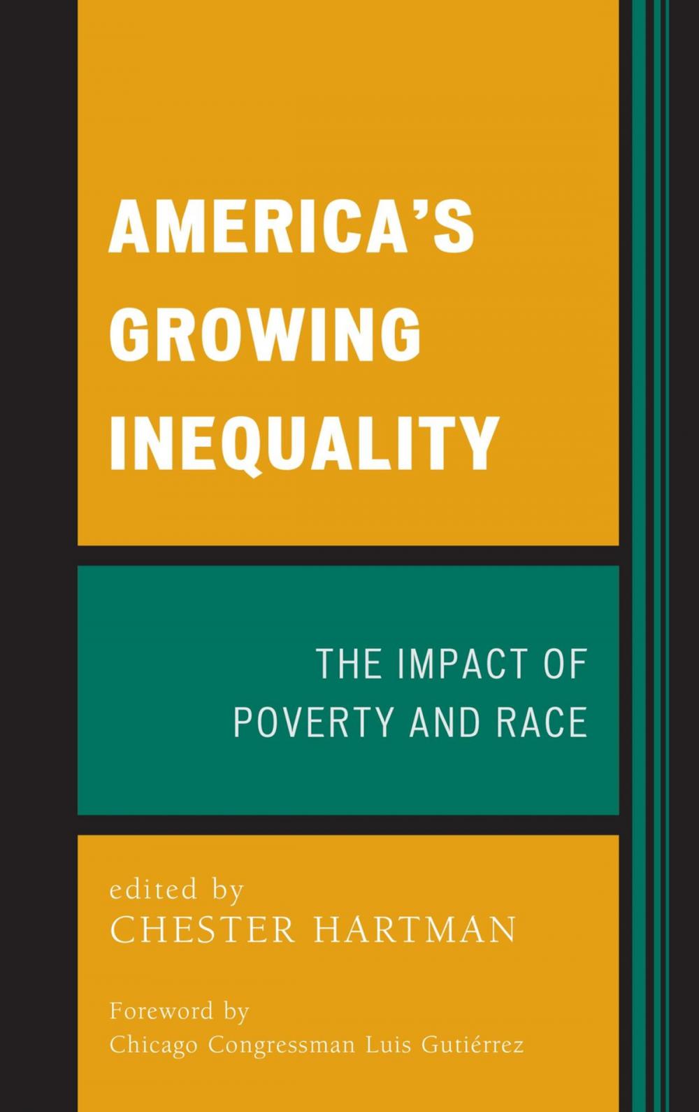 Big bigCover of America's Growing Inequality