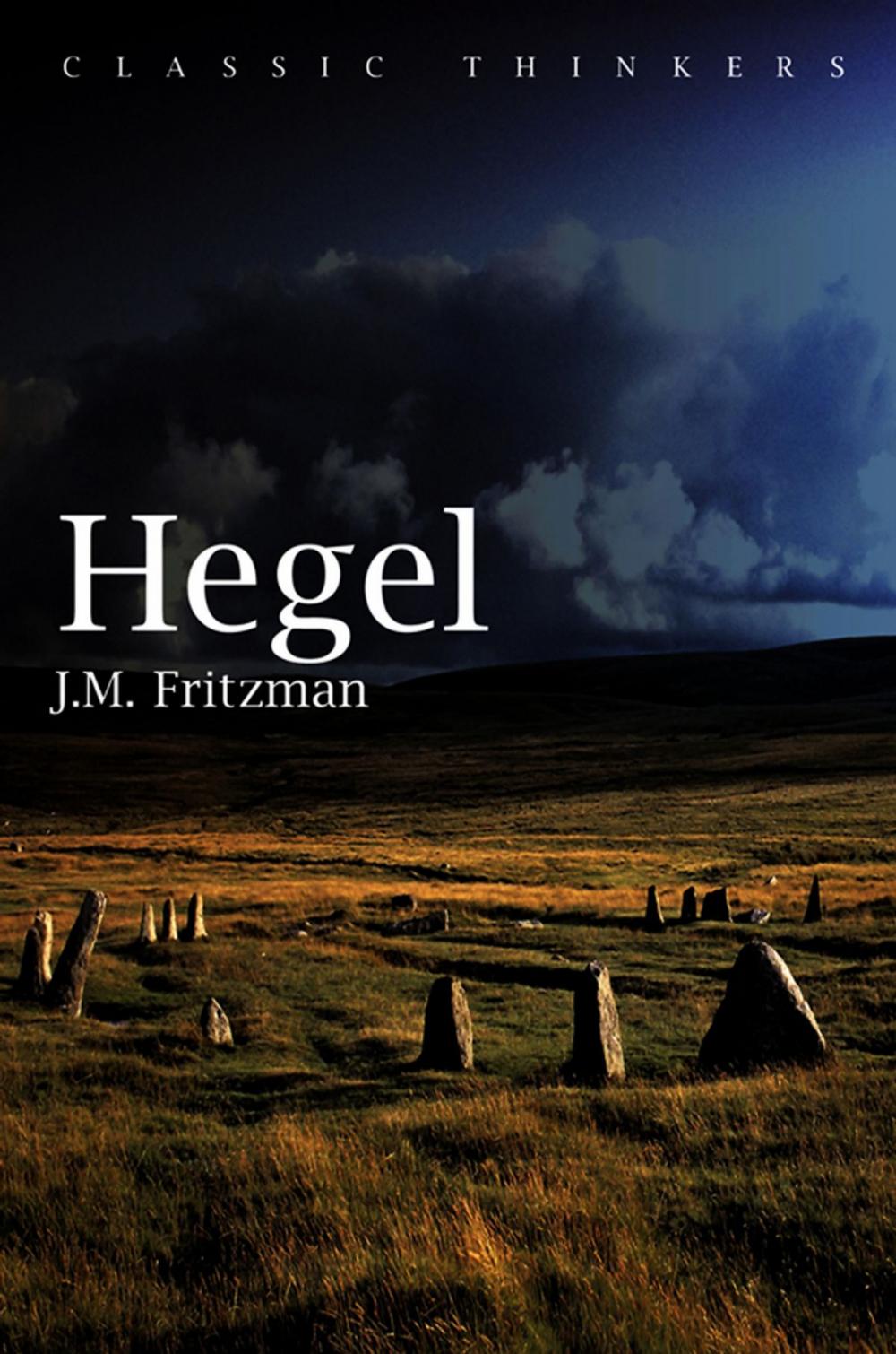 Big bigCover of Hegel