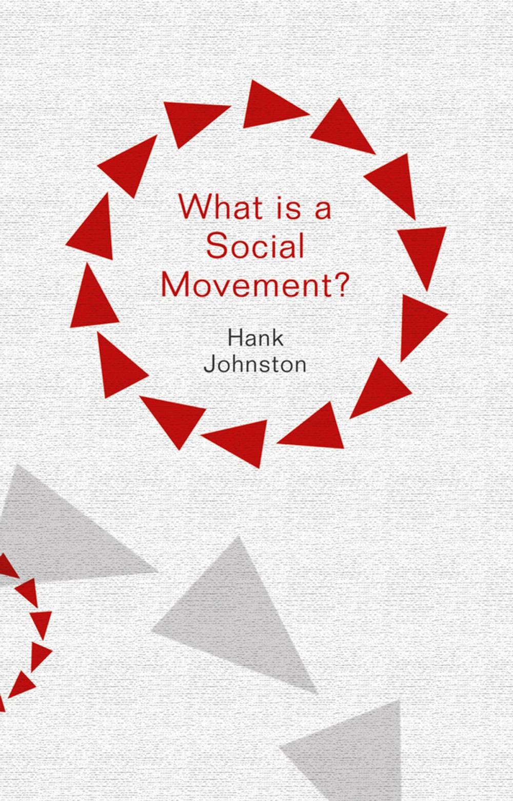 Big bigCover of What is a Social Movement?