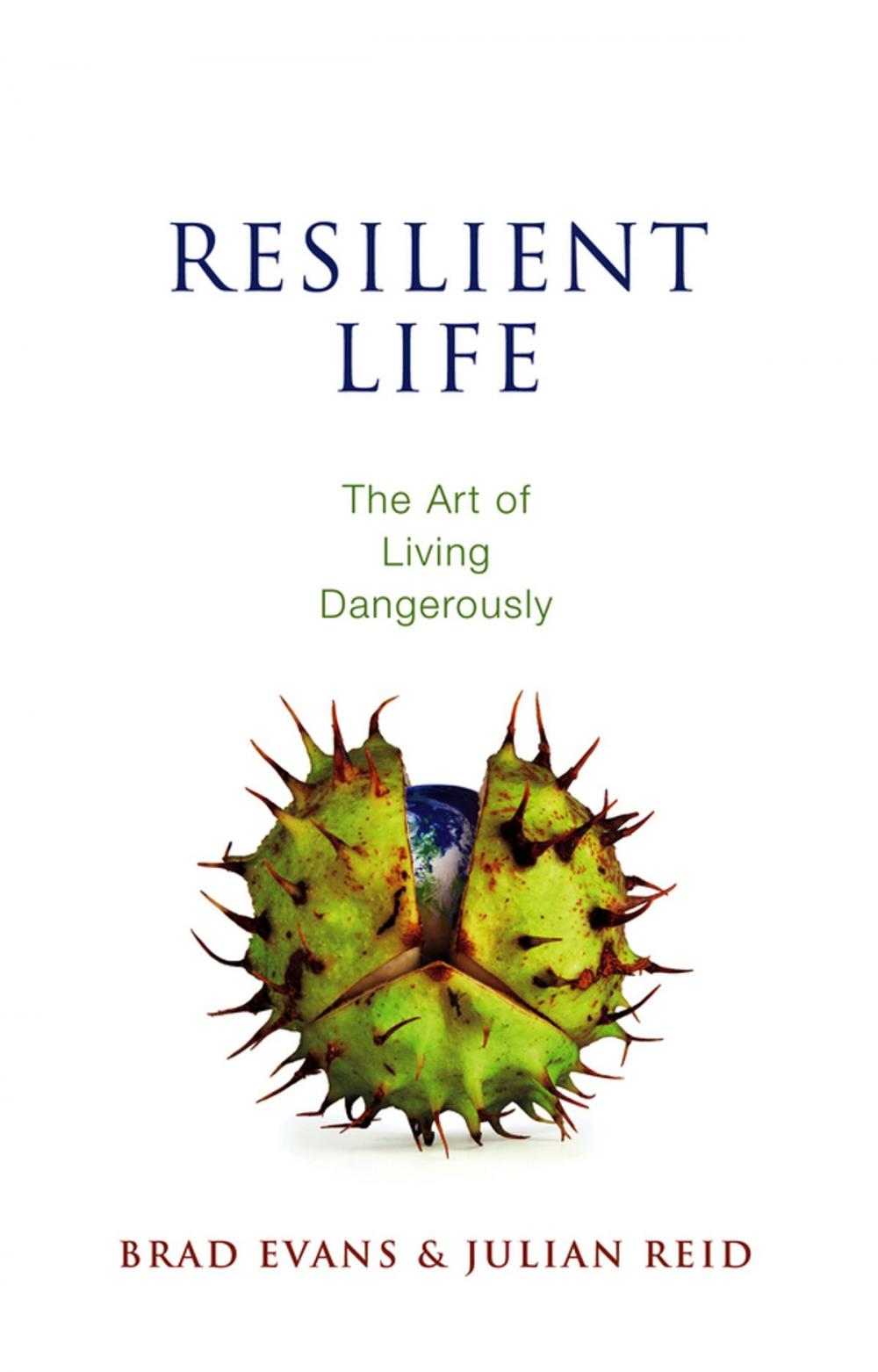 Big bigCover of Resilient Life