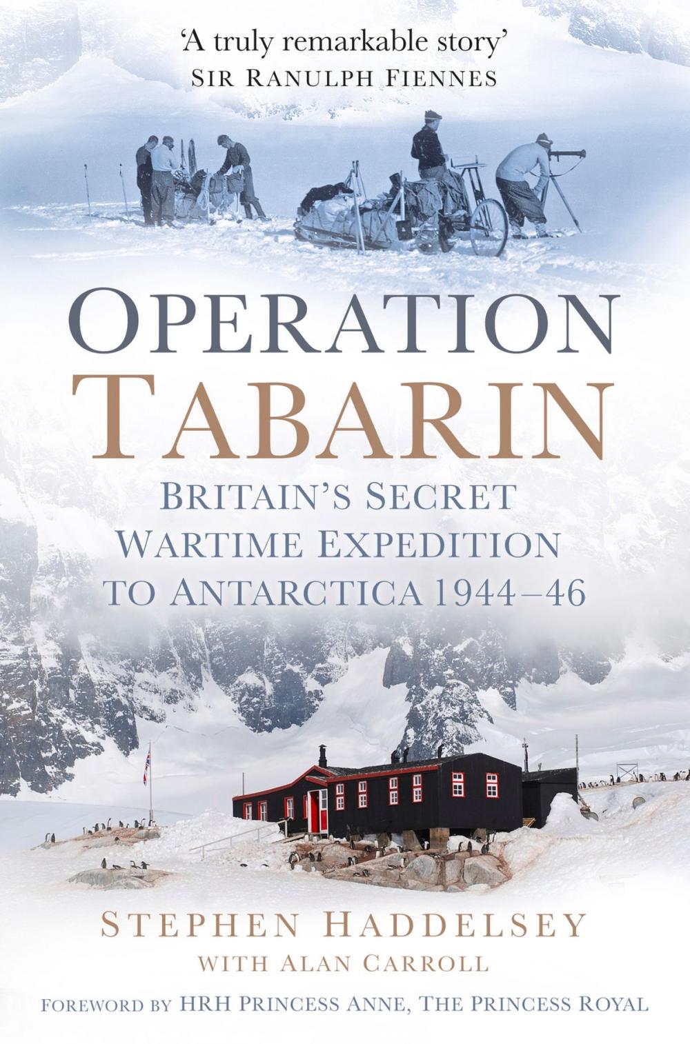 Big bigCover of Operation Tabarin