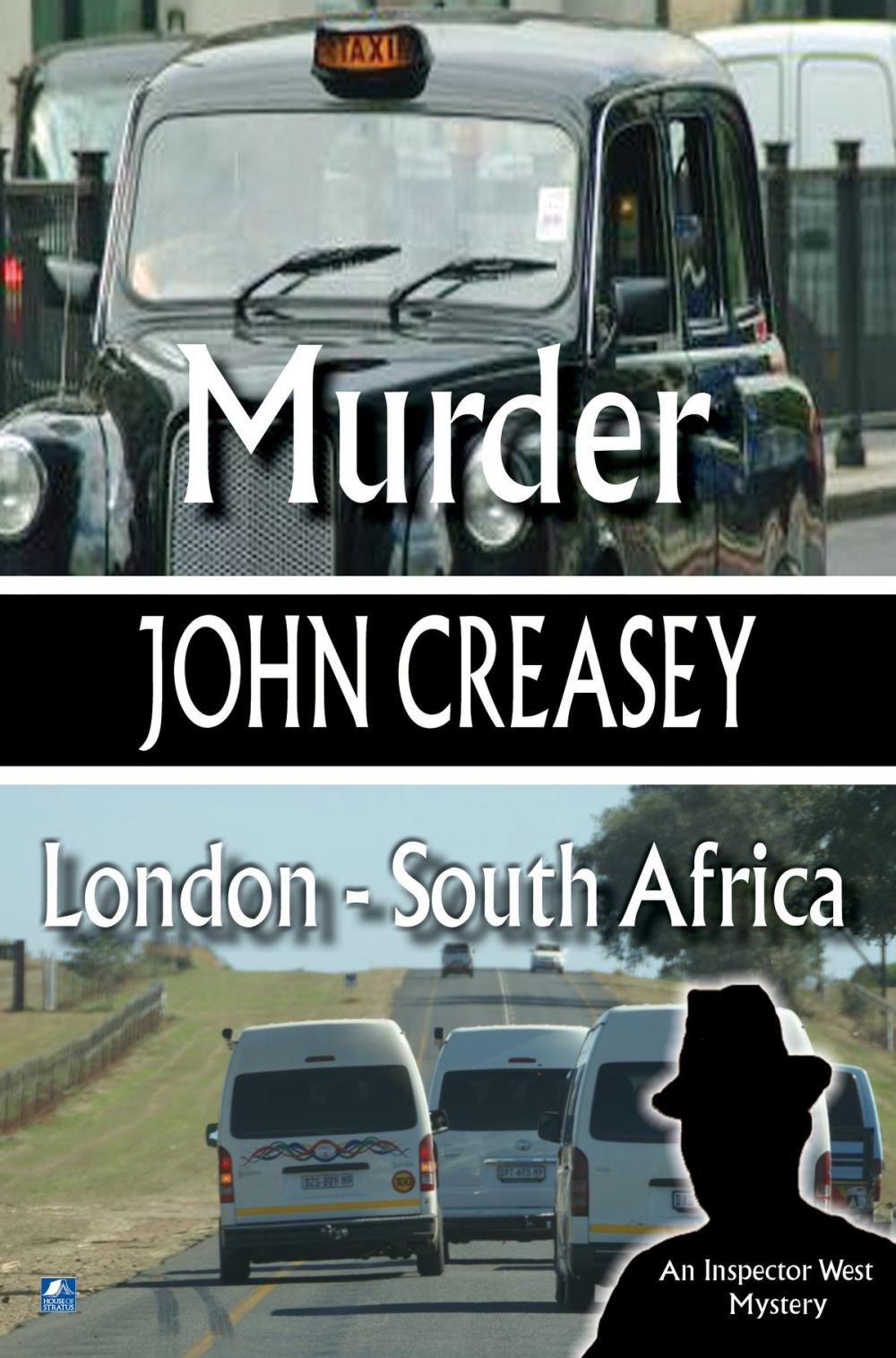 Big bigCover of Murder, London - South Africa