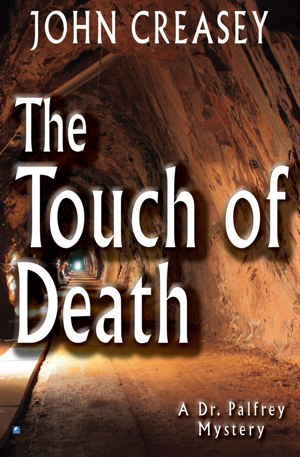 Big bigCover of The Touch of Death