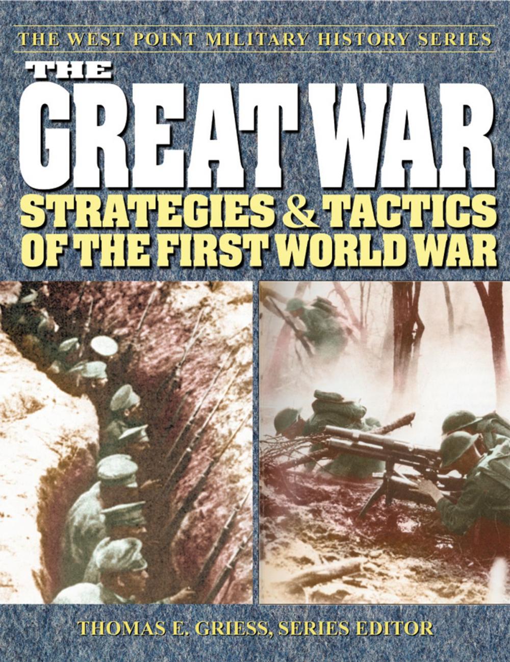 Big bigCover of The Great War