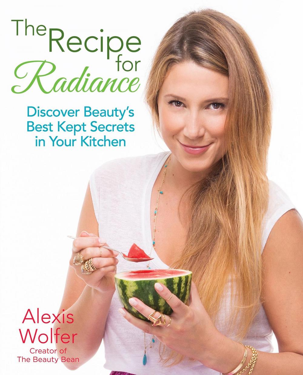 Big bigCover of The Recipe for Radiance