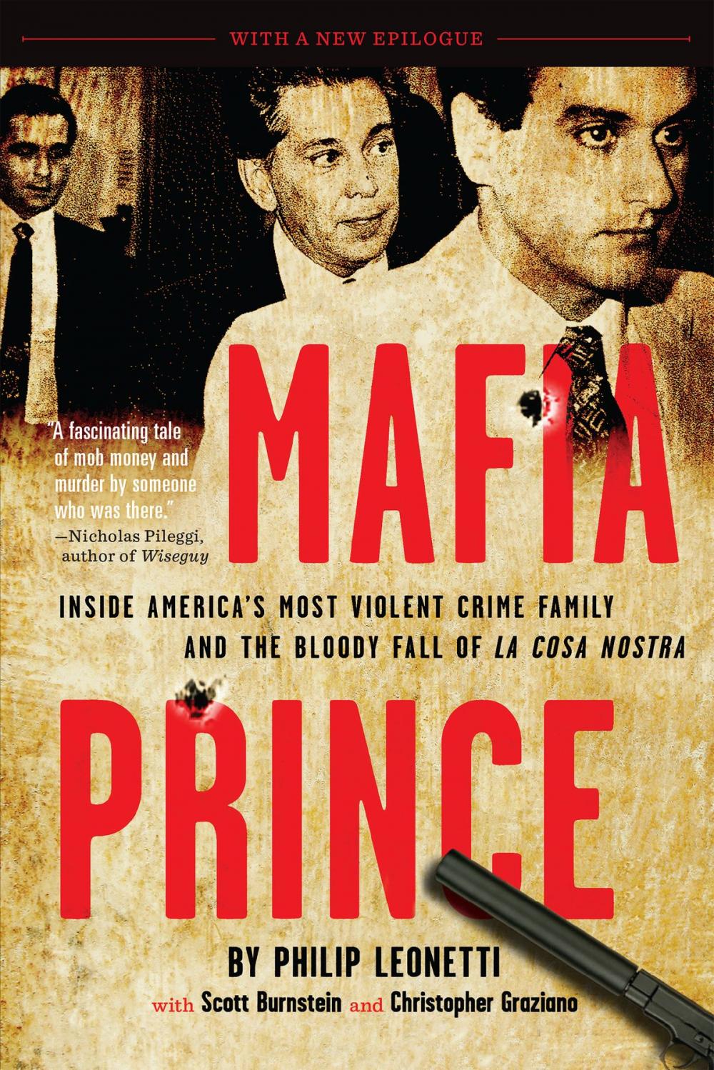 Big bigCover of Mafia Prince