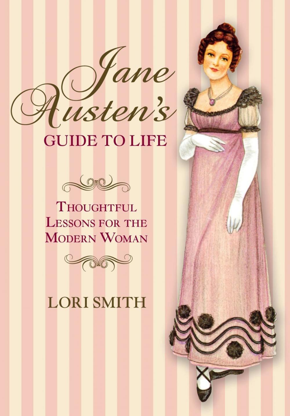 Big bigCover of Jane Austen's Guide to Life