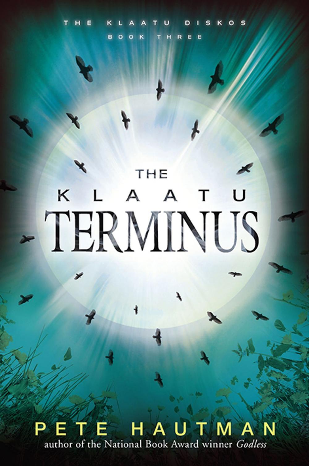 Big bigCover of The Klaatu Terminus