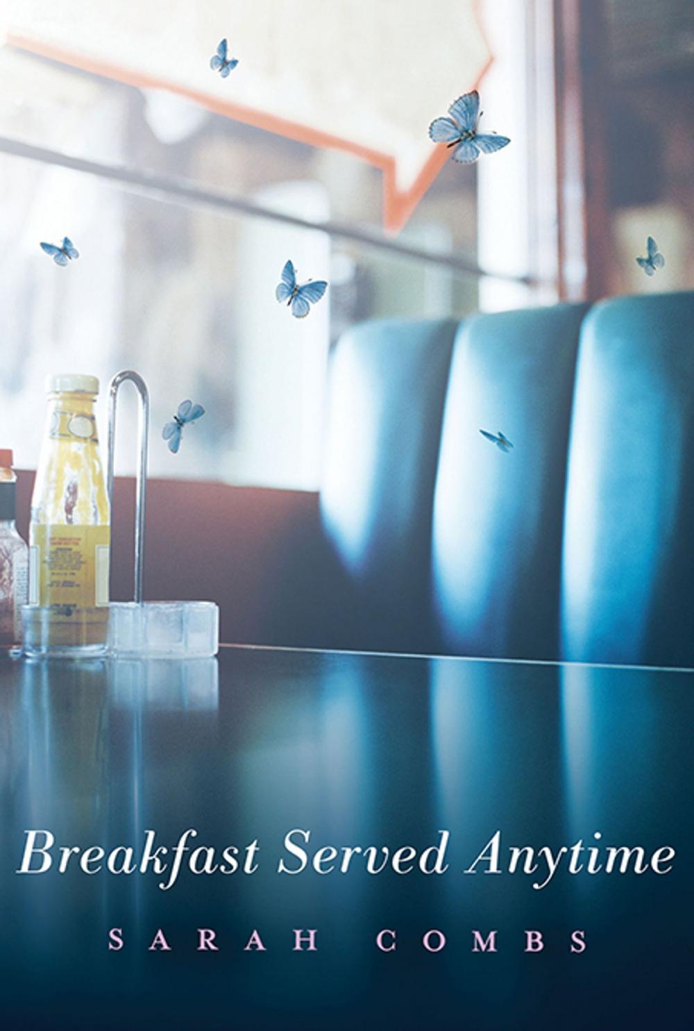 Big bigCover of Breakfast Served Anytime