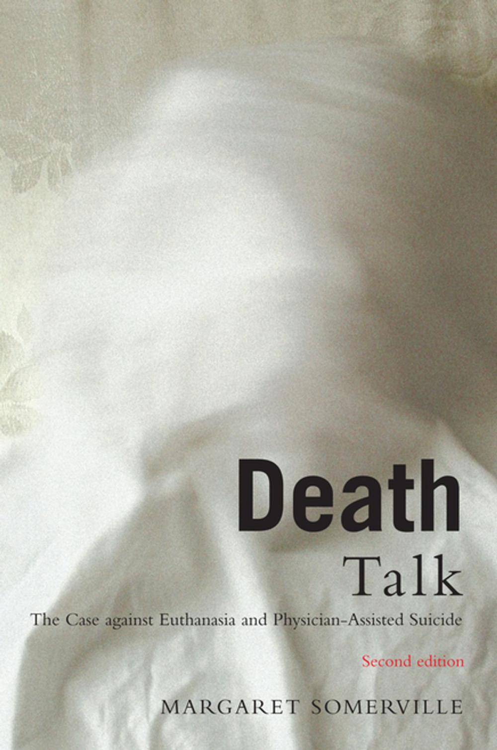 Big bigCover of Death Talk, Second Edition