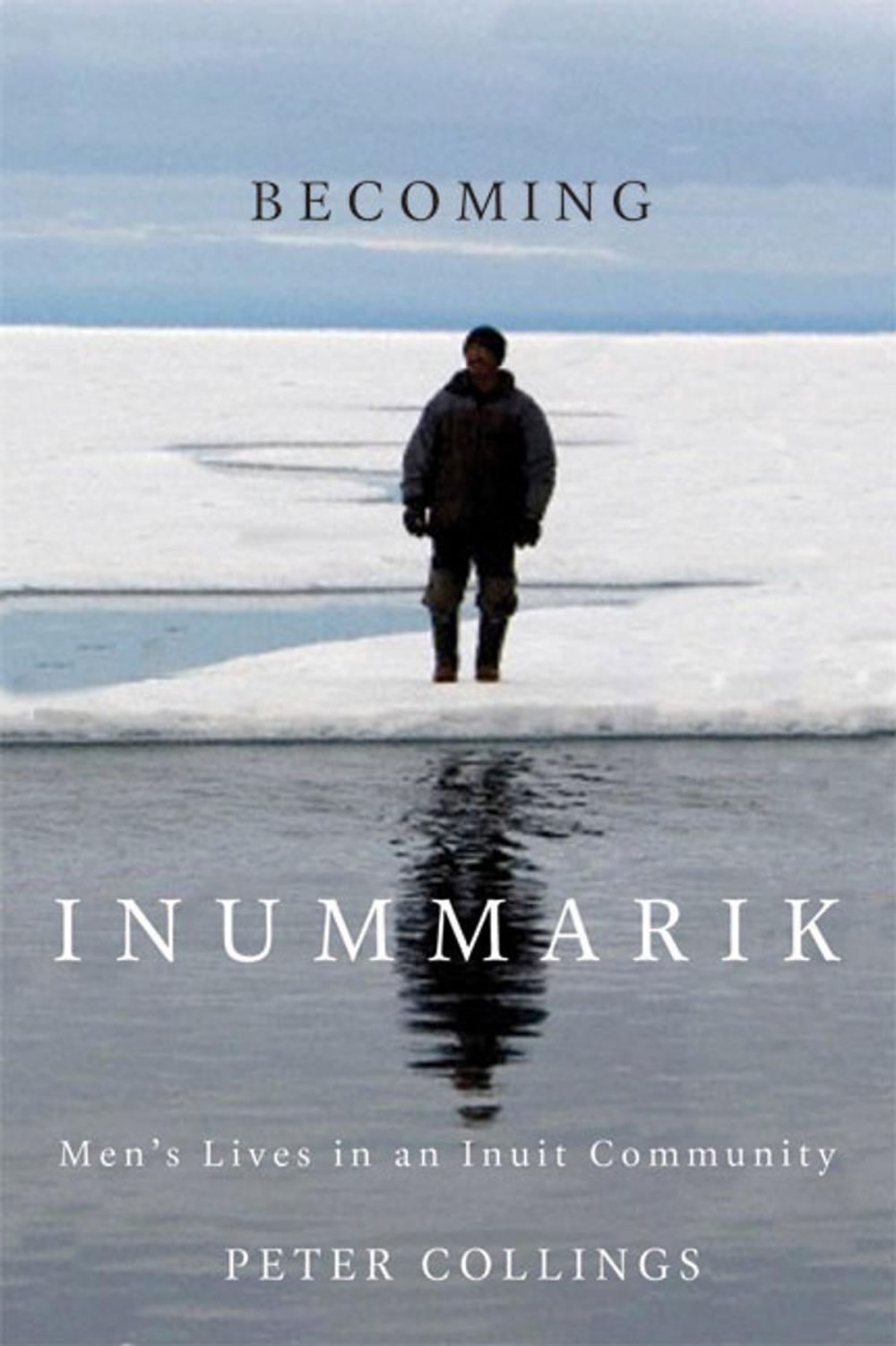 Big bigCover of Becoming Inummarik