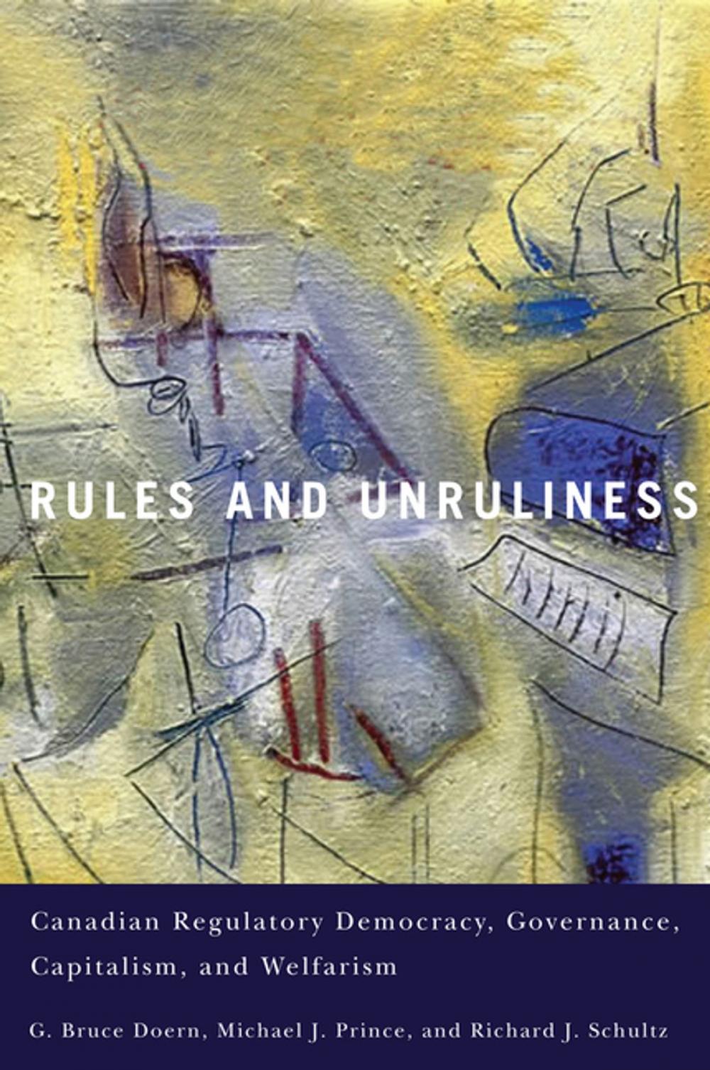 Big bigCover of Rules and Unruliness