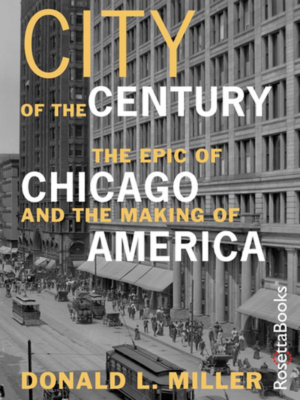 Big bigCover of City of the Century