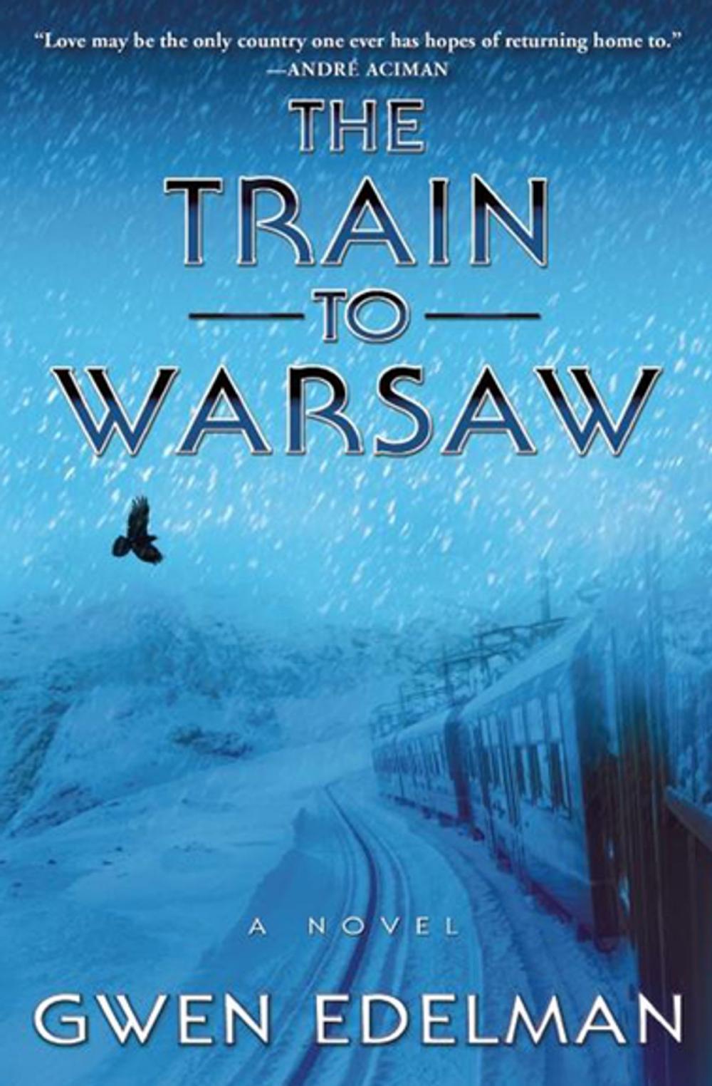 Big bigCover of The Train to Warsaw