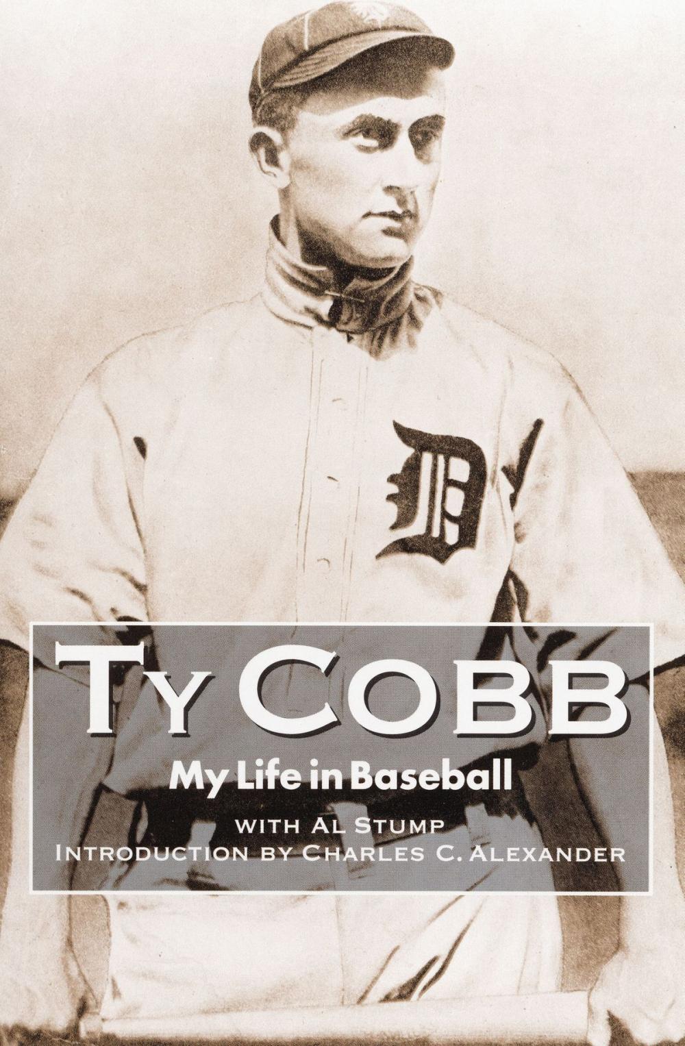 Big bigCover of My Life in Baseball