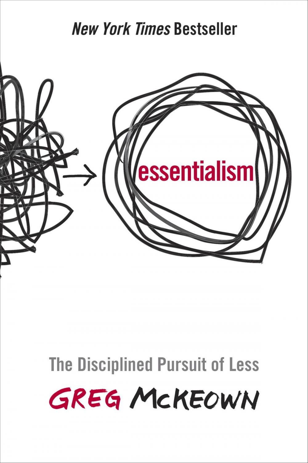 Big bigCover of Essentialism