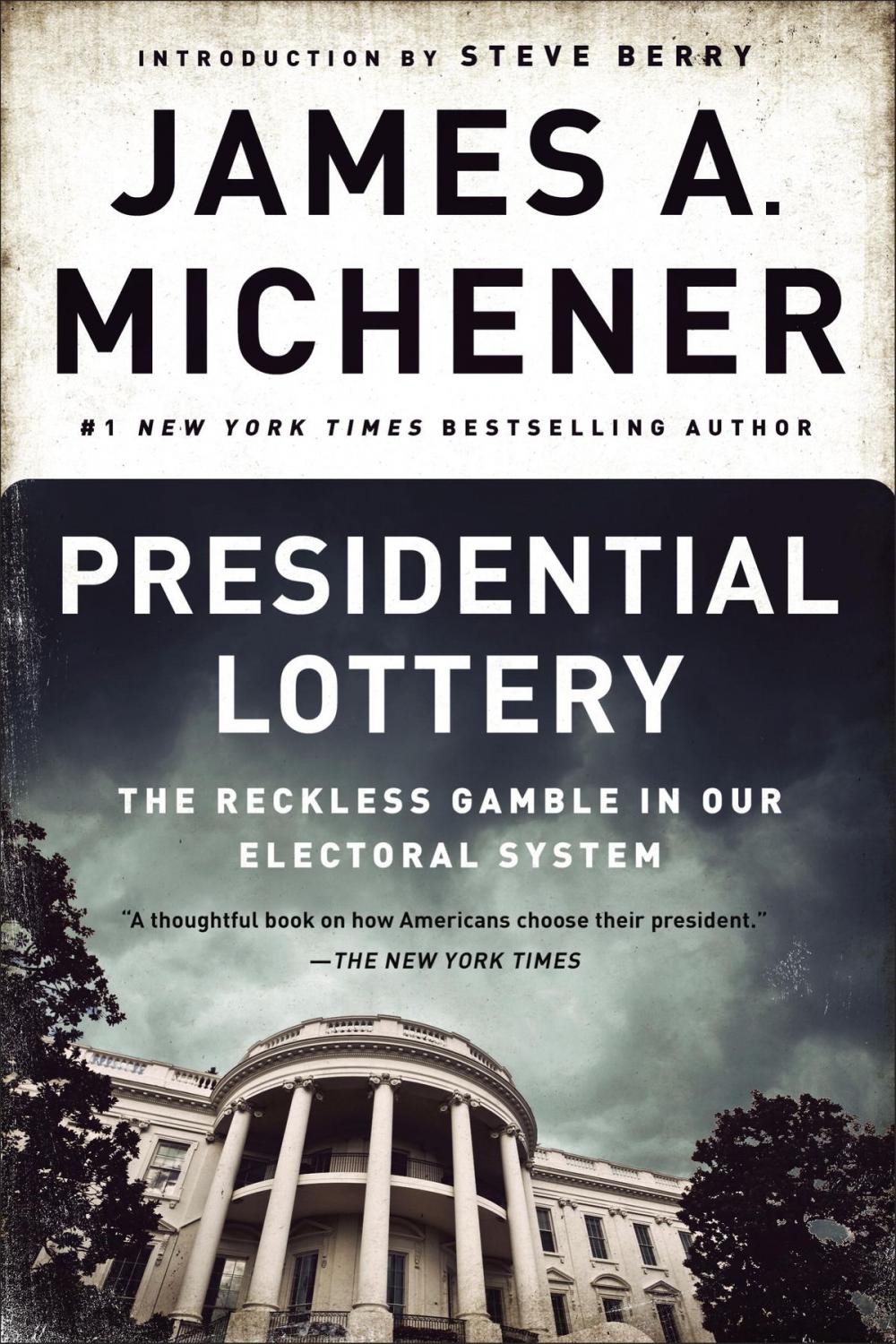 Big bigCover of Presidential Lottery