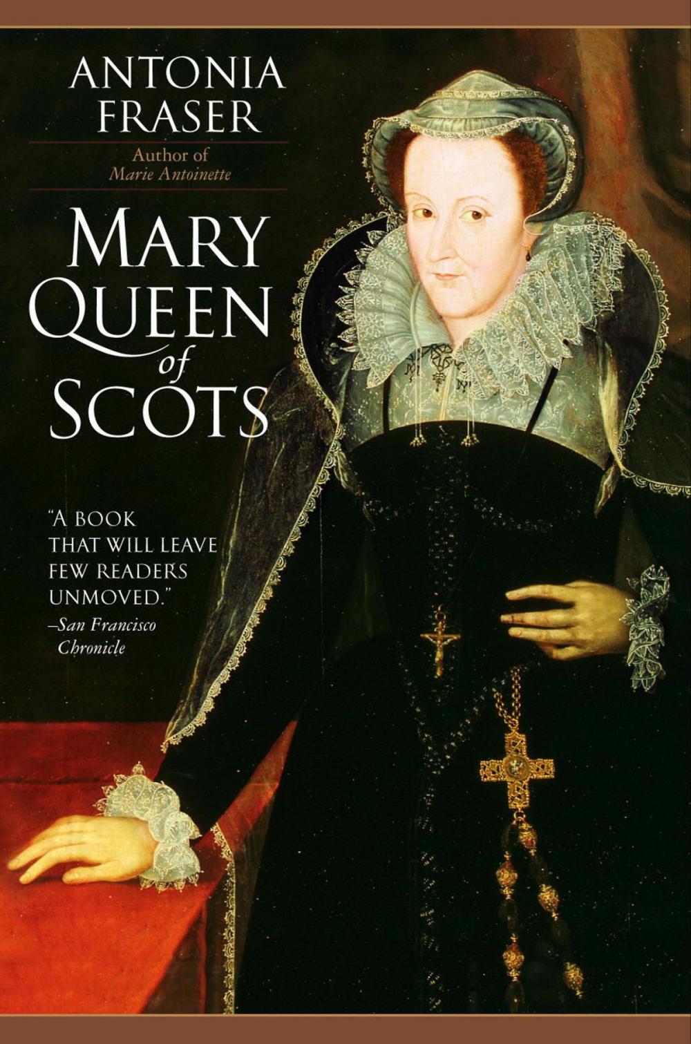 Big bigCover of Mary Queen of Scots