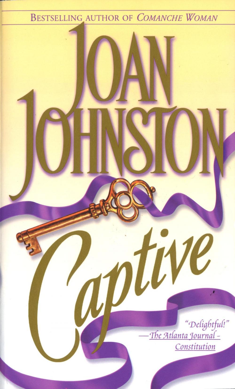 Big bigCover of Captive