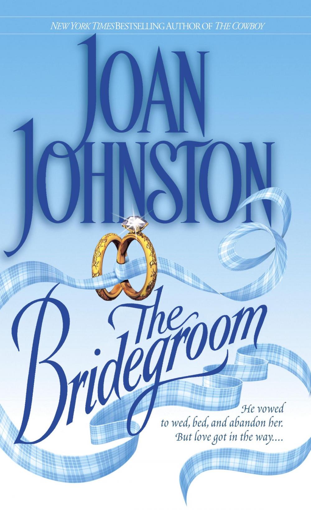 Big bigCover of The Bridegroom