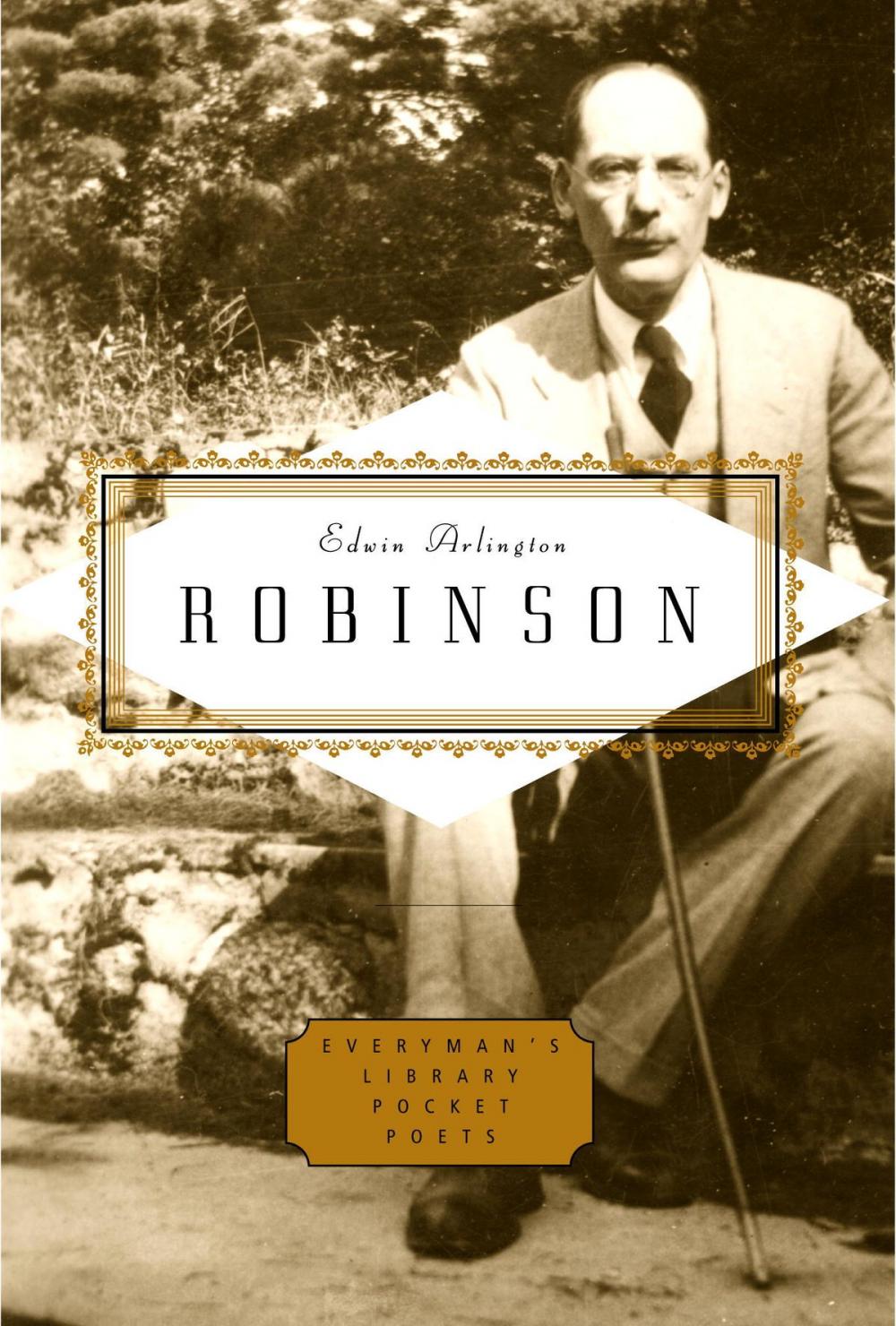 Big bigCover of Robinson: Poems