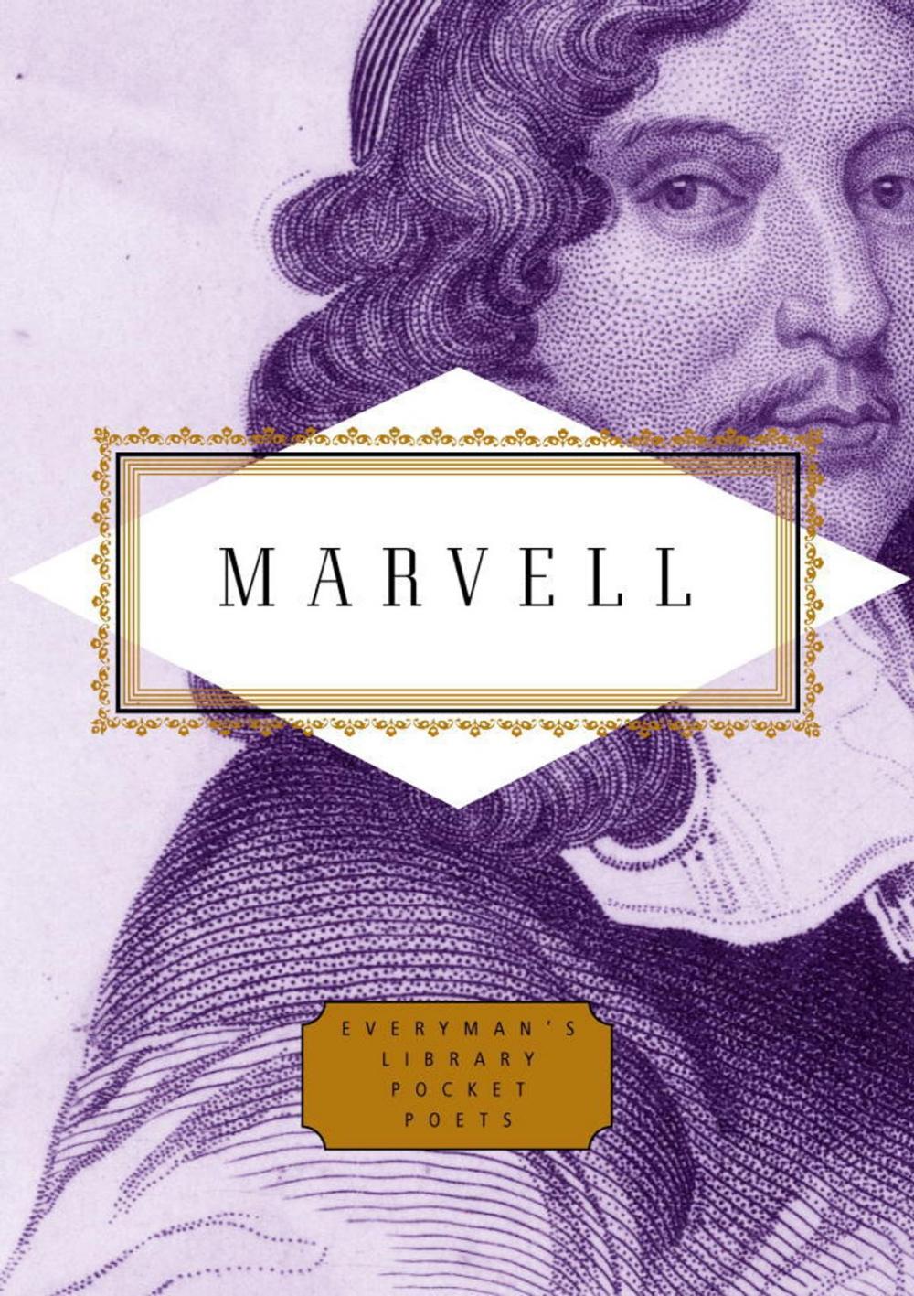 Big bigCover of Marvell: Poems