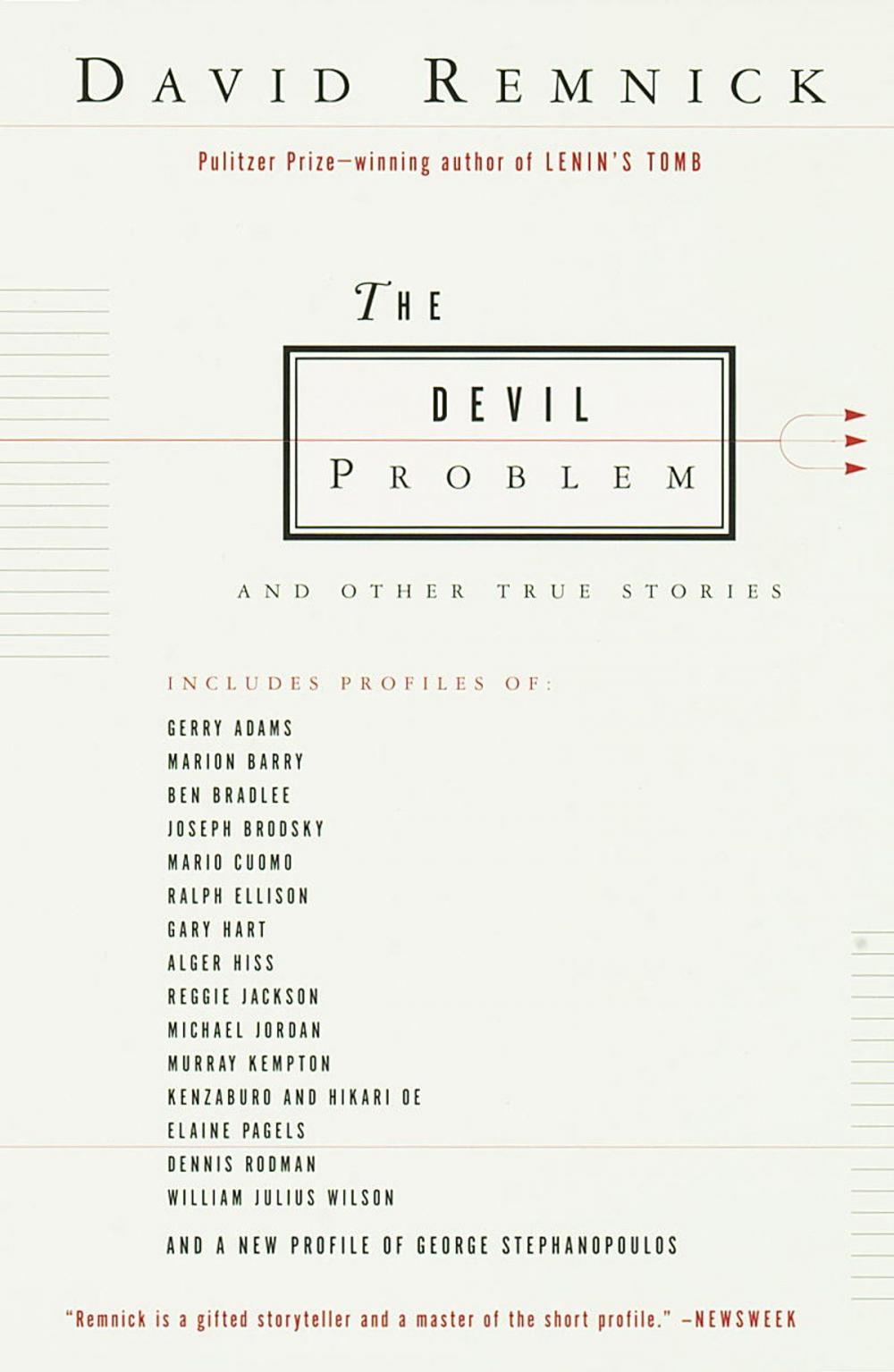 Big bigCover of The Devil Problem