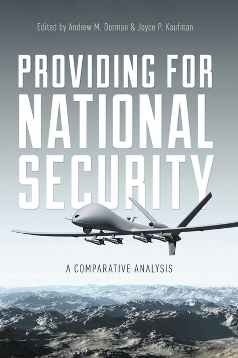 Big bigCover of Providing for National Security