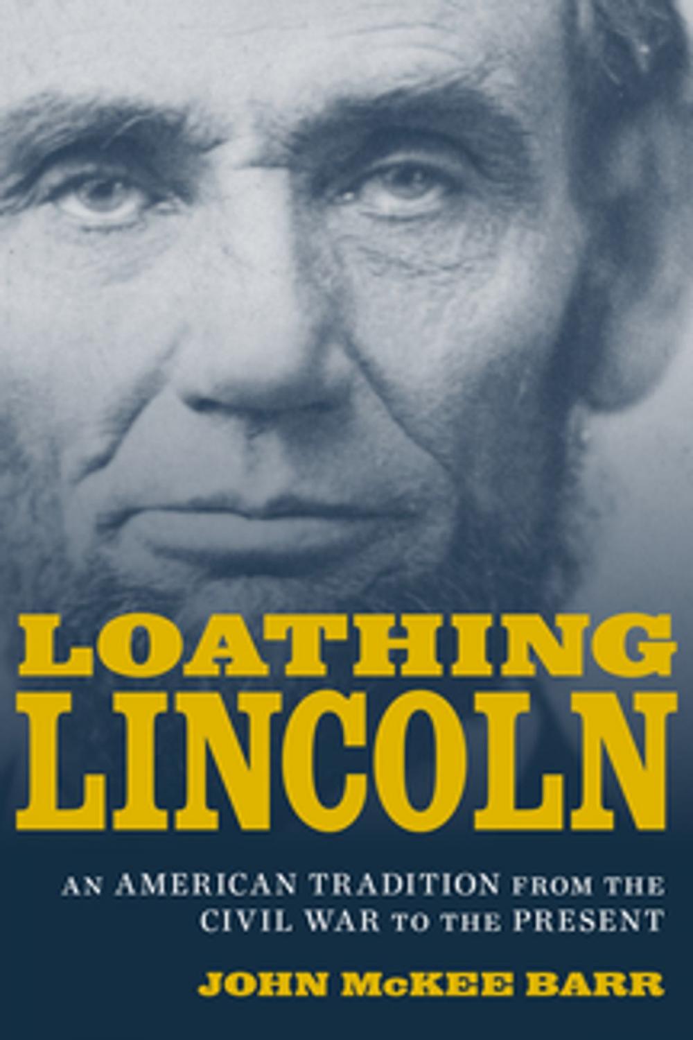 Big bigCover of Loathing Lincoln