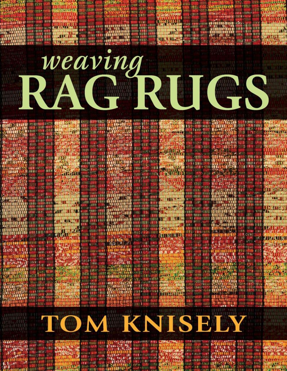 Big bigCover of Weaving Rag Rugs