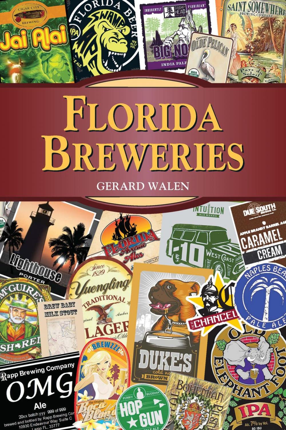 Big bigCover of Florida Breweries