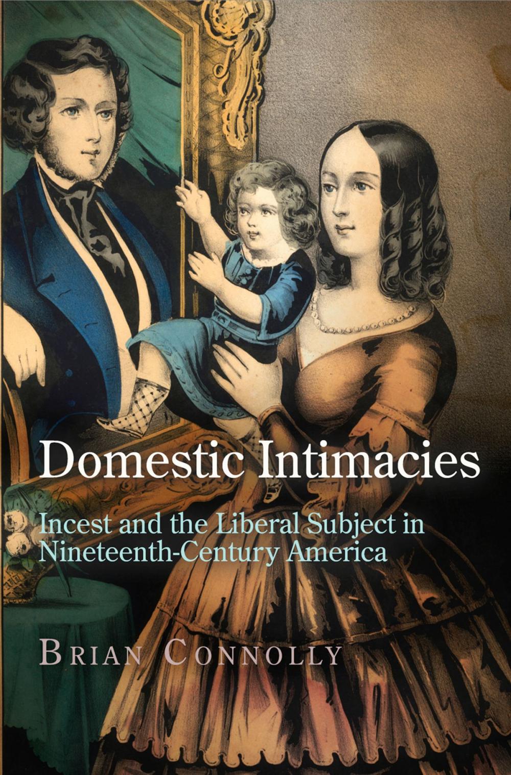 Big bigCover of Domestic Intimacies