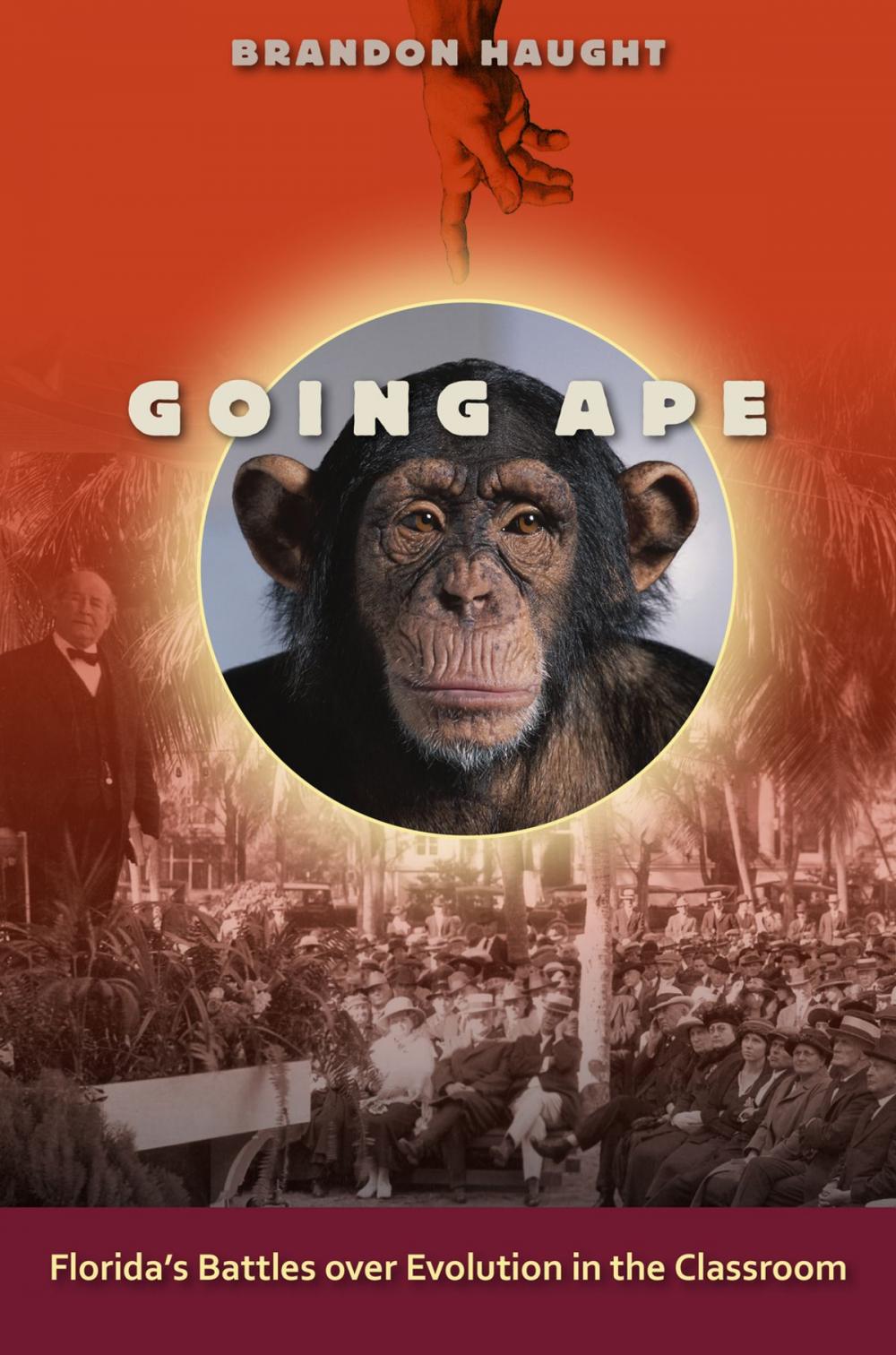 Big bigCover of Going Ape