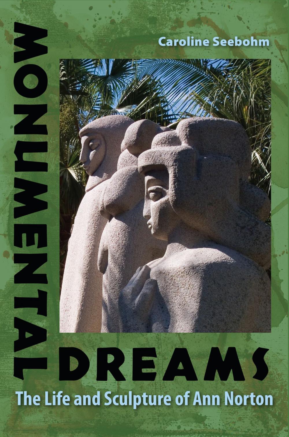 Big bigCover of Monumental Dreams