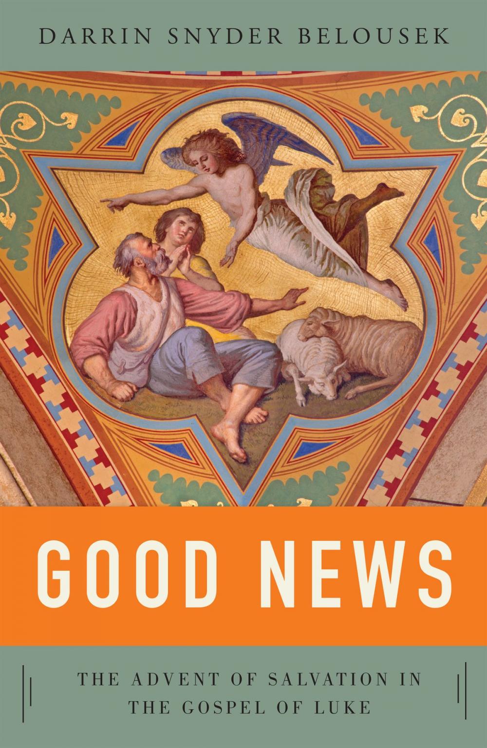 Big bigCover of Good News