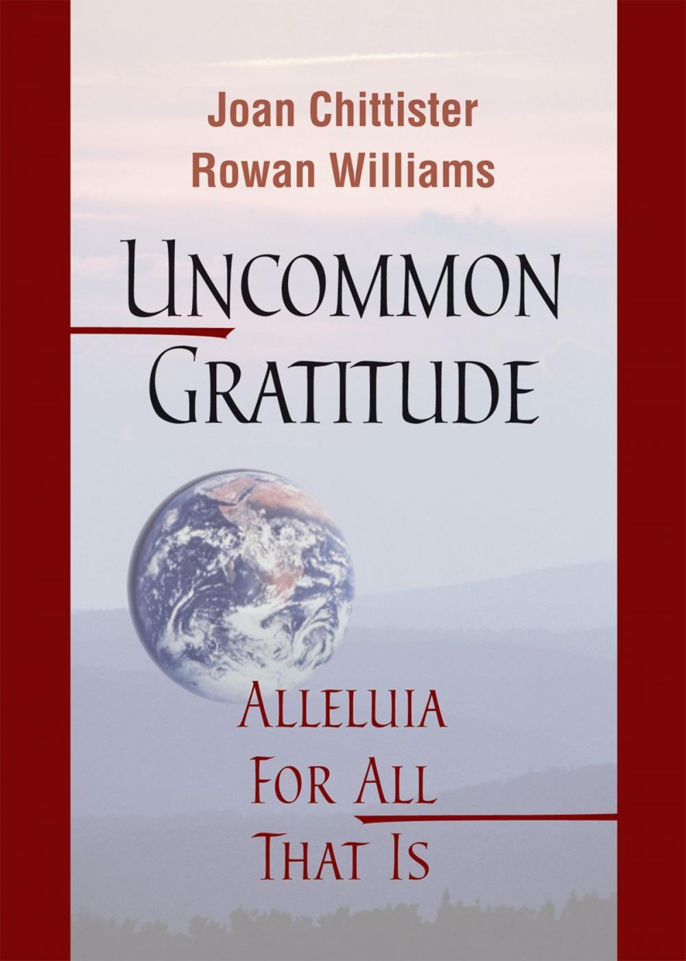 Big bigCover of Uncommon Gratitude