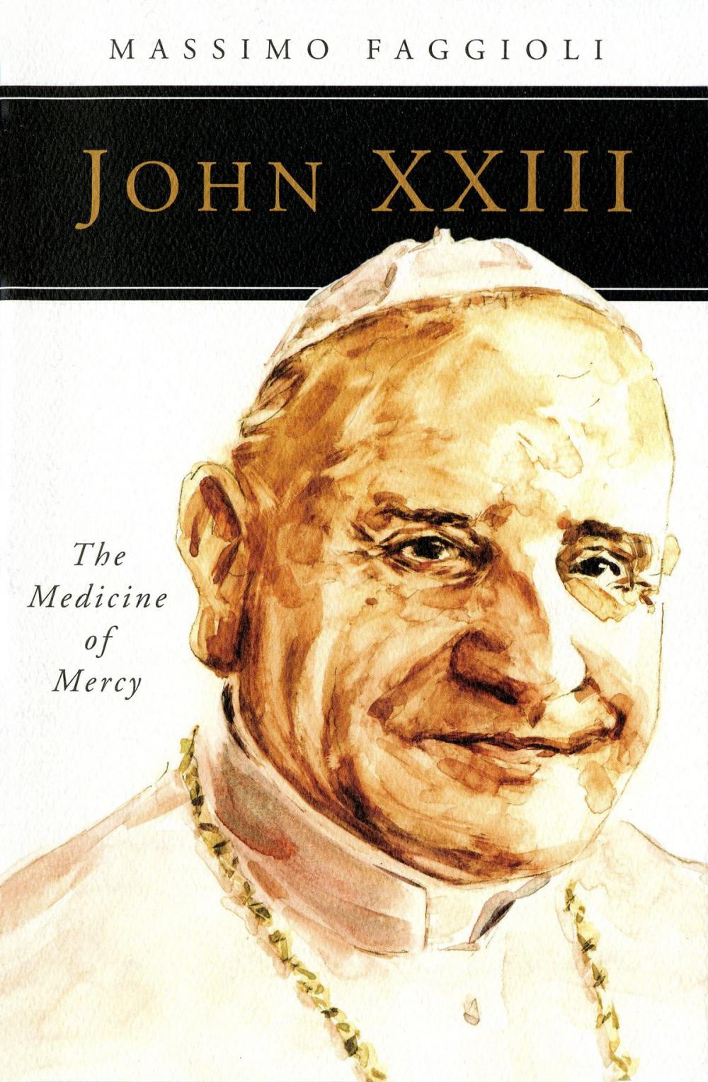 Big bigCover of John XXIII