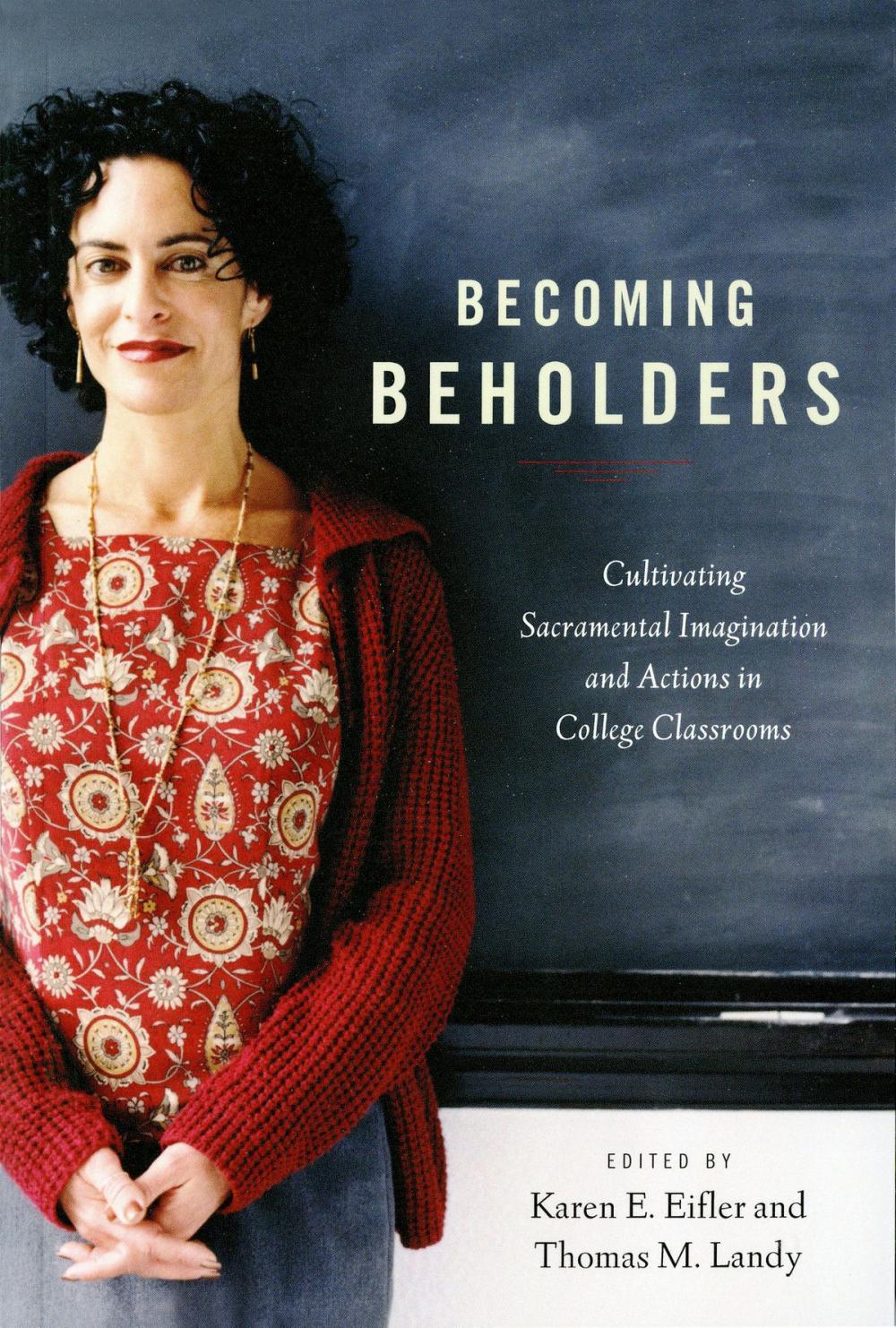 Big bigCover of Becoming Beholders