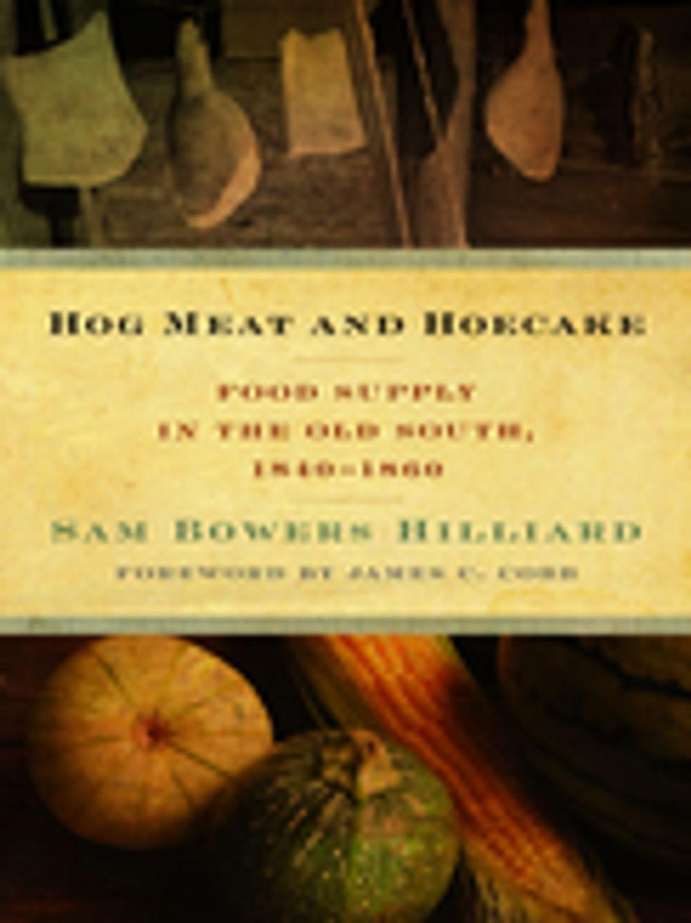 Big bigCover of Hog Meat and Hoecake