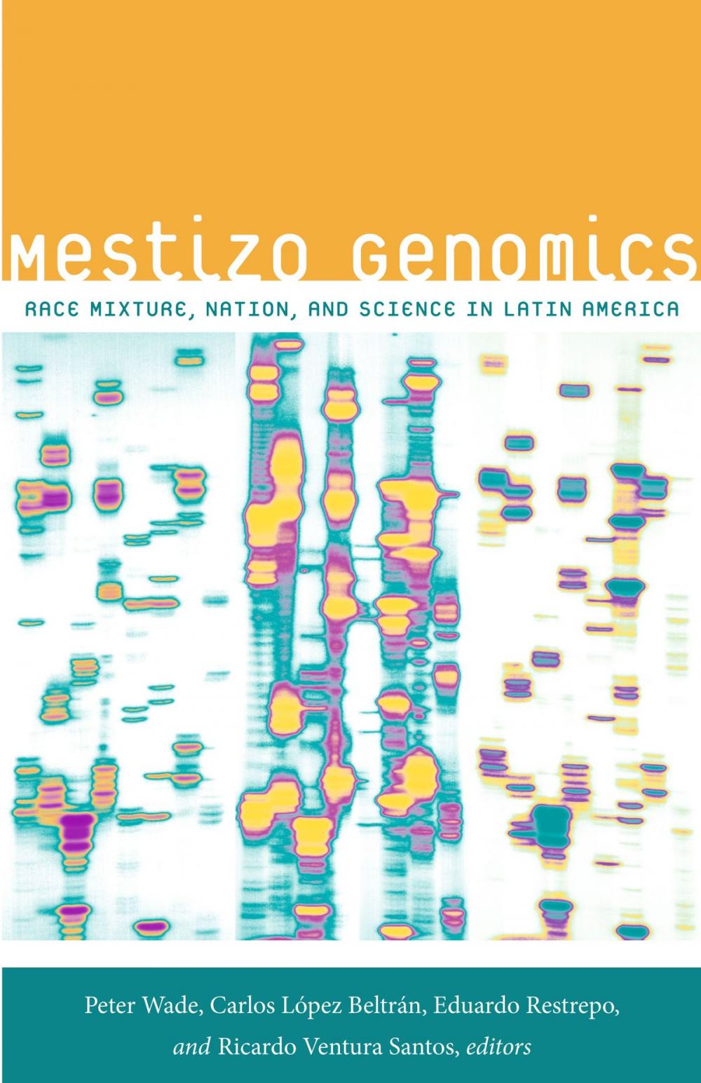 Big bigCover of Mestizo Genomics