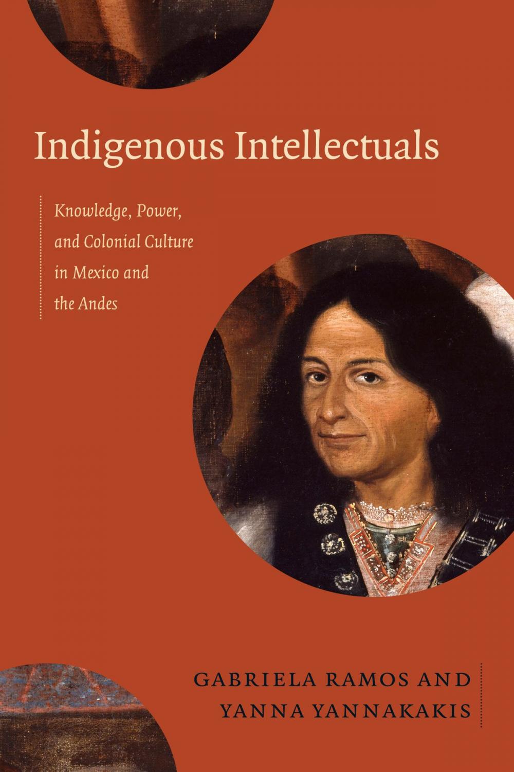 Big bigCover of Indigenous Intellectuals