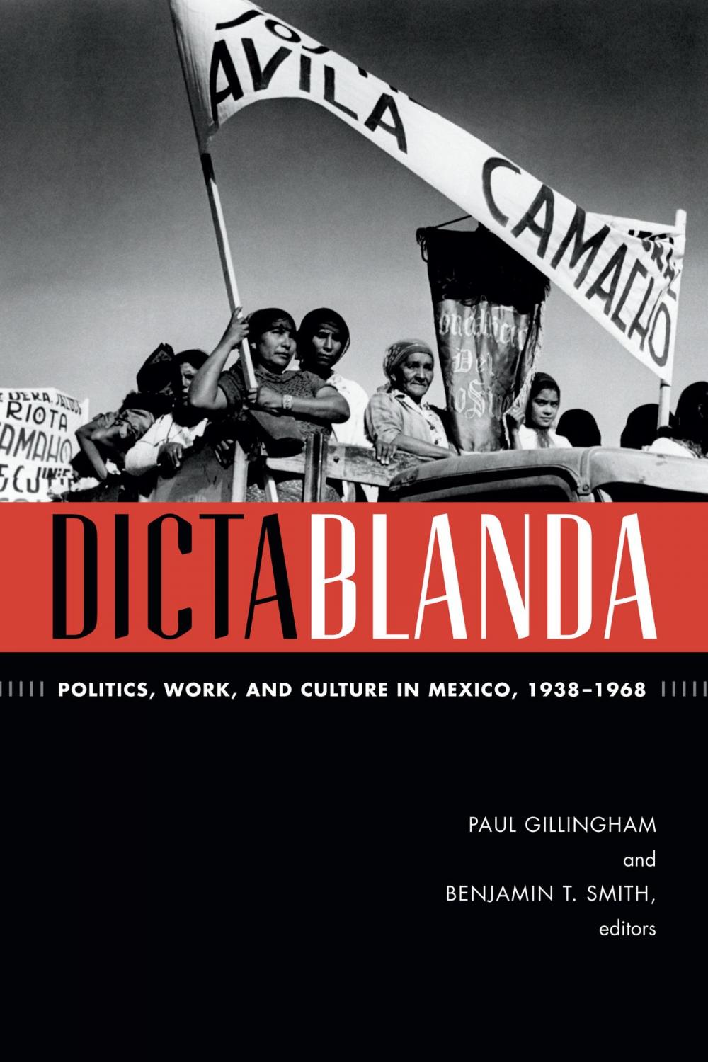 Big bigCover of Dictablanda